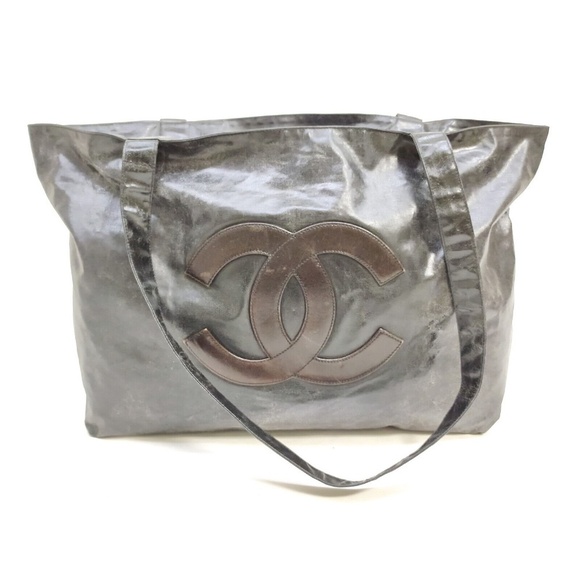 Chanel Shopper CC Tote Bag - Picture 1 of 12